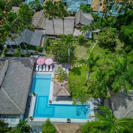 Villa Kalis, 10 Bedroom Family And Group Villa Seminyak  Exterior photo