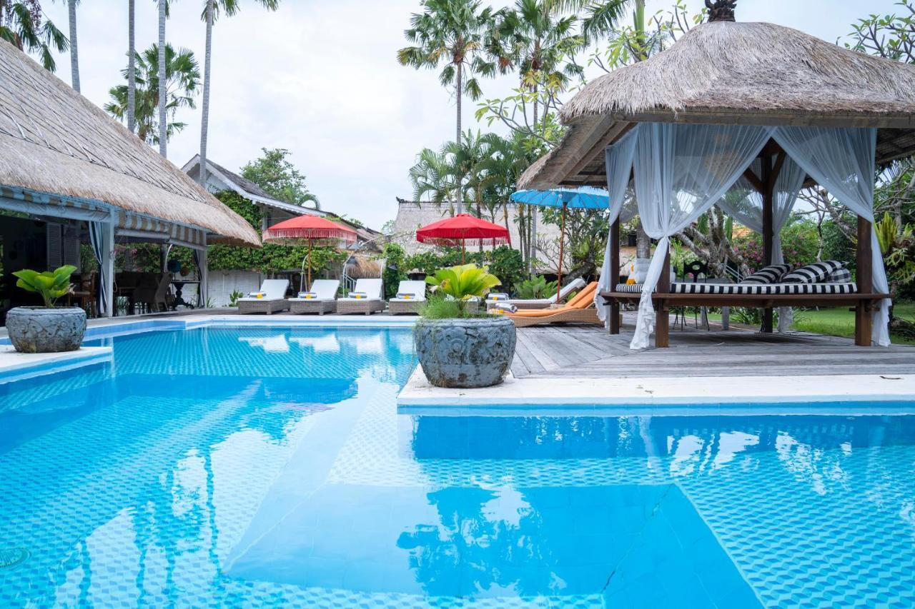 Villa Kalis, 10 Bedroom Family And Group Villa Seminyak  Exterior photo