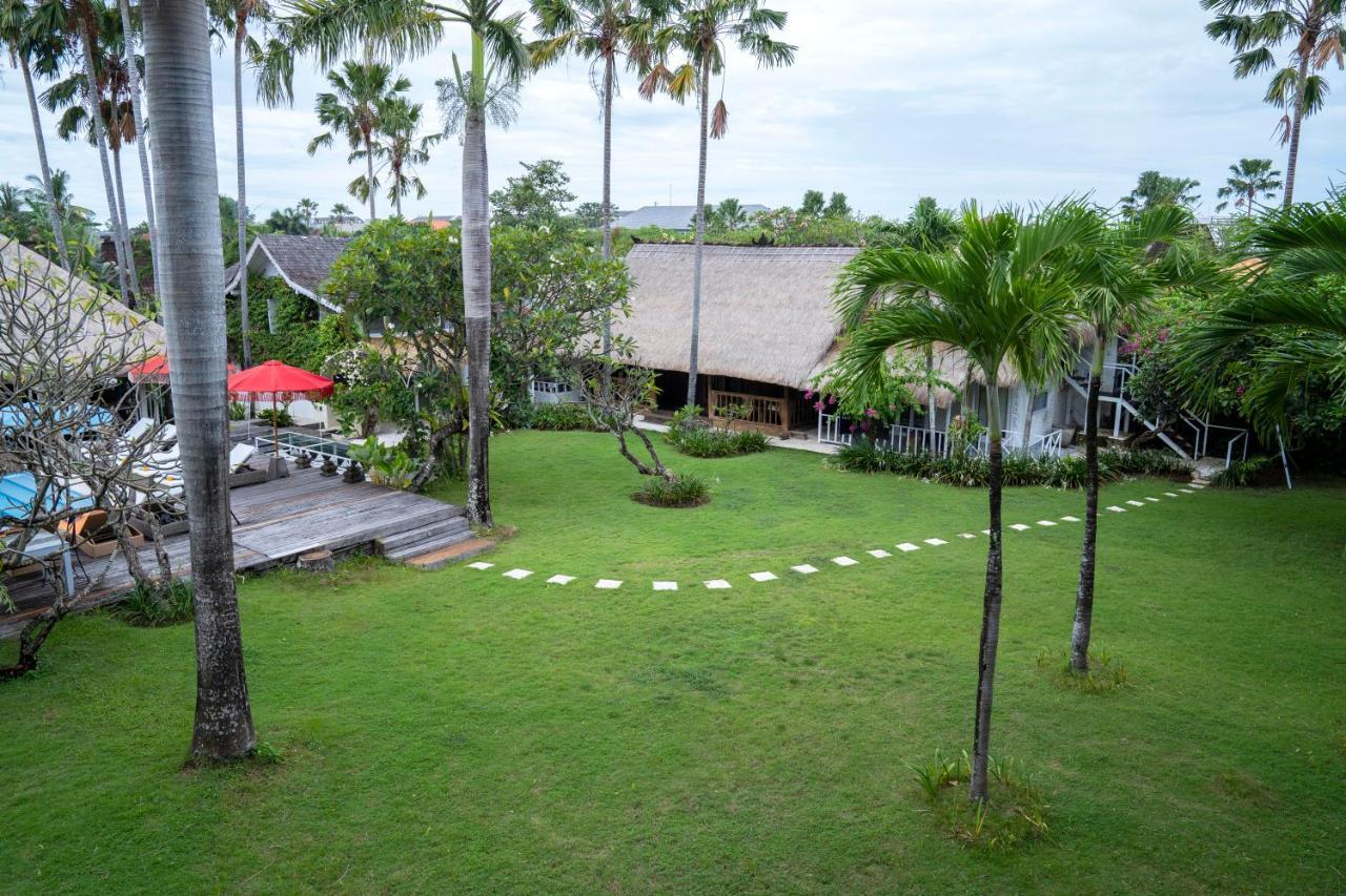 Villa Kalis, 10 Bedroom Family And Group Villa Seminyak  Exterior photo